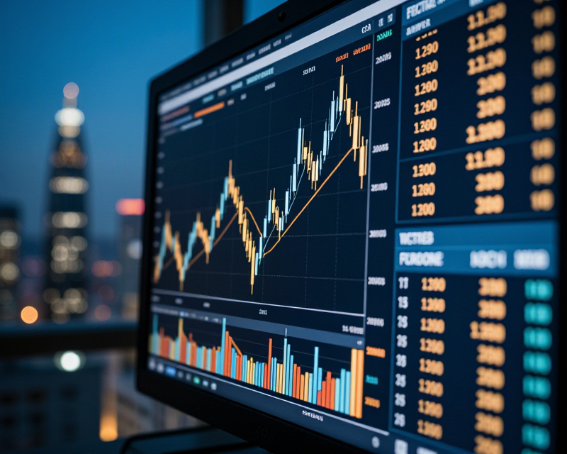 Financial Market Trend