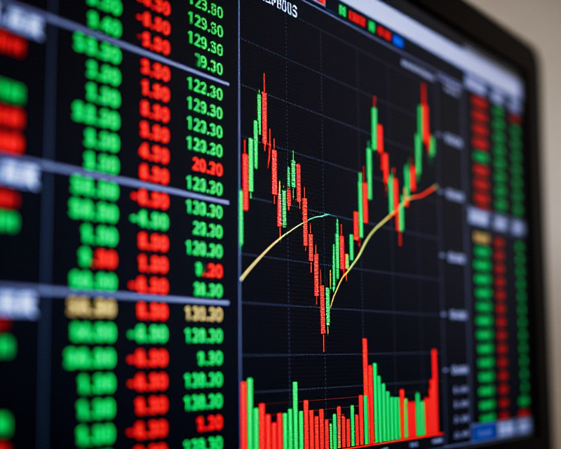 Financial Market Dynamics