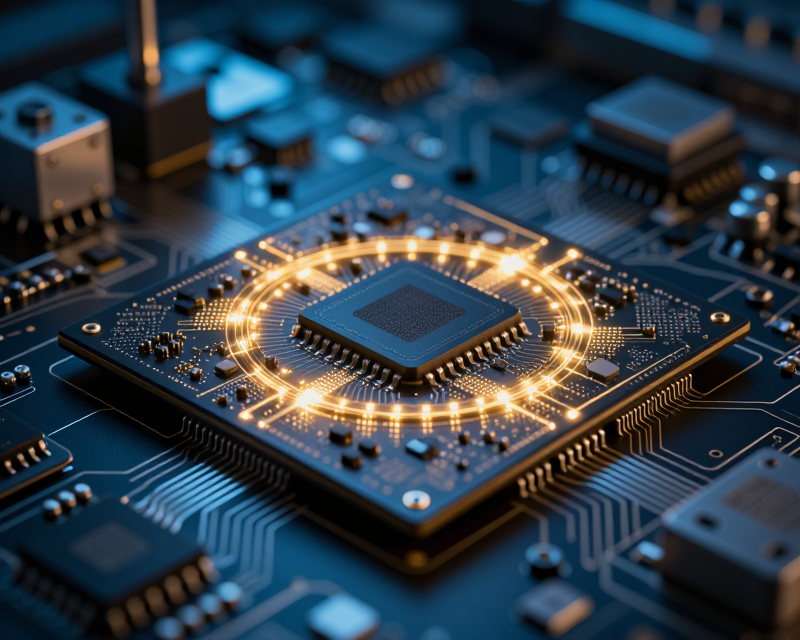 Semiconductor Market Dynamics