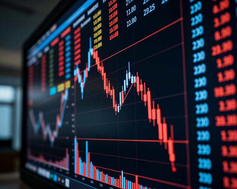 KOSDAQ Market Trend