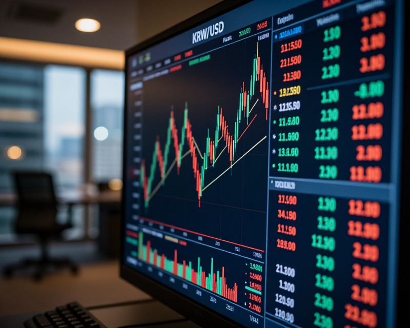 Financial Market Trend