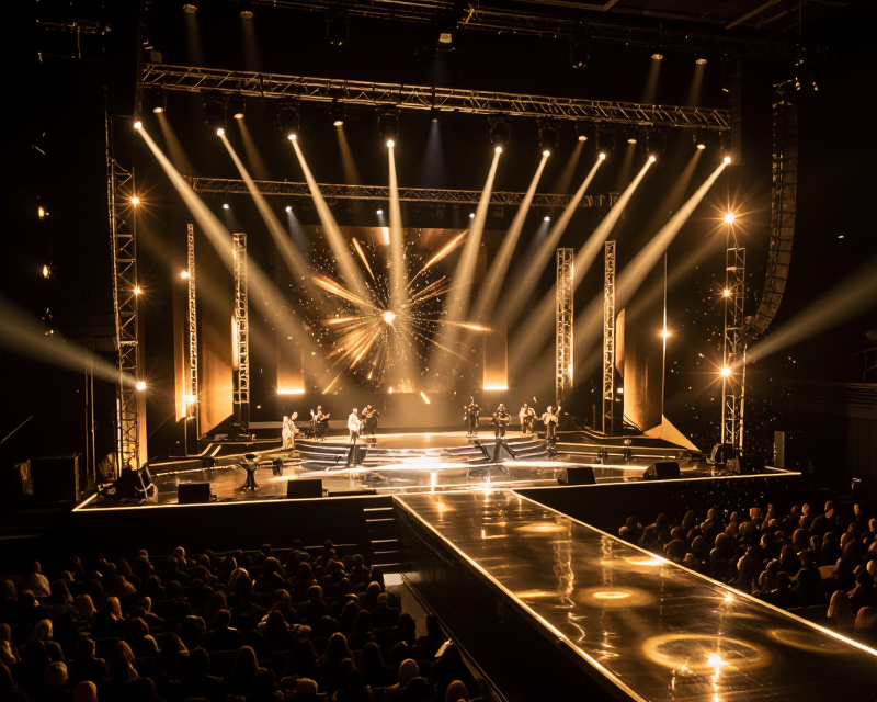Global Music Awards Atmosphere