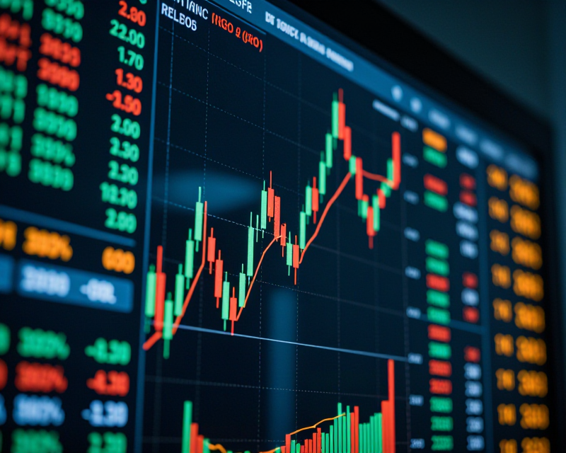 Financial Market Trends