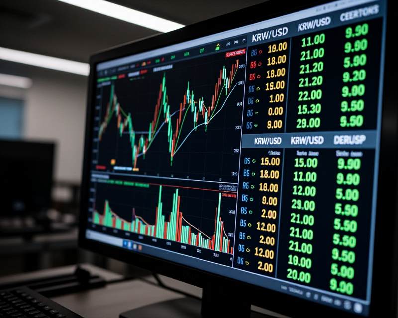 Financial Market Dynamics