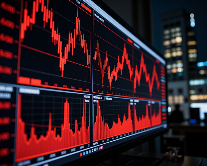 Global Market Tension