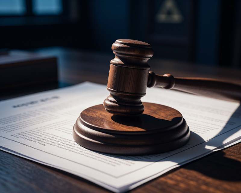 Legal Scrutiny and Assets