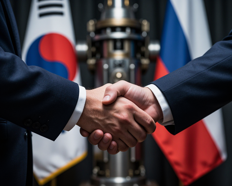 Diplomatic Defense Cooperation
