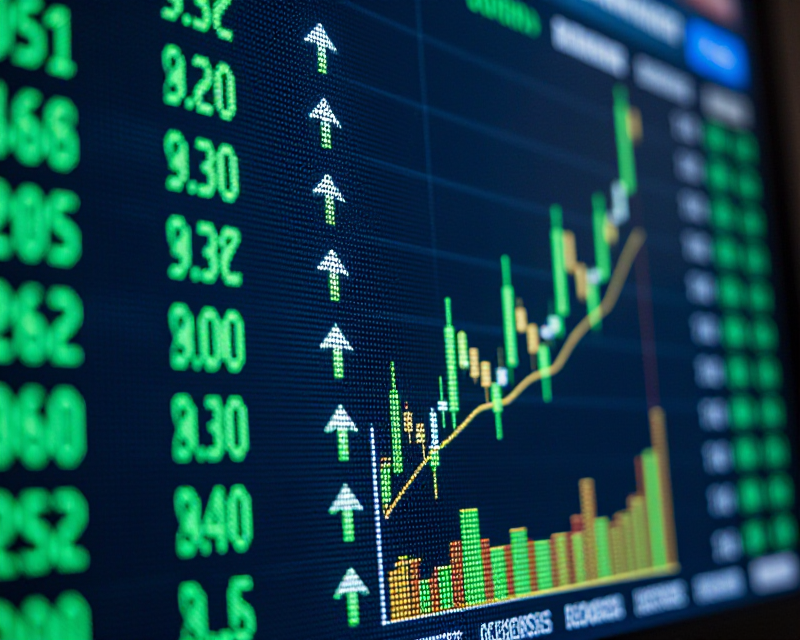 KOSDAQ Market Rise