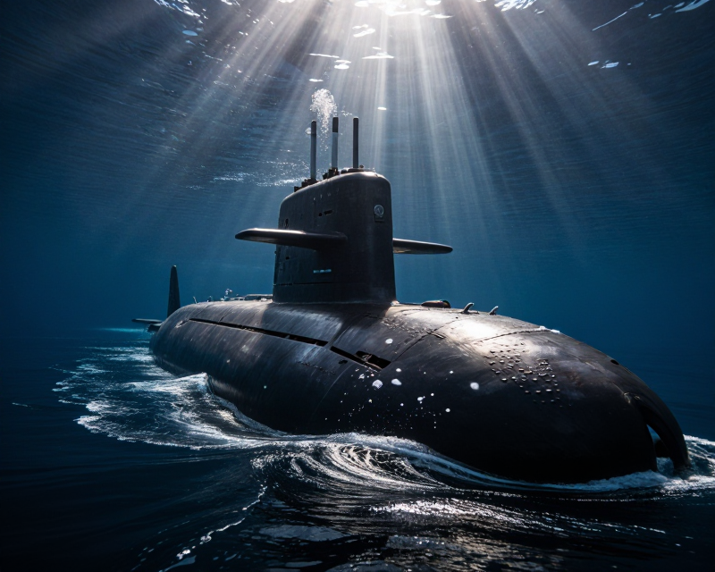 South Korean Submarine Power