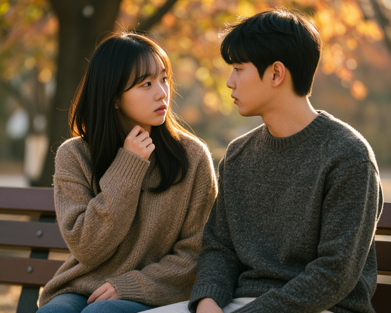 Nostalgic Romance Atmosphere