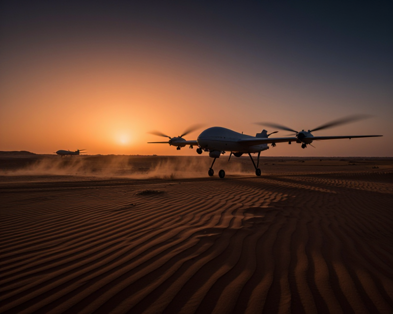 Middle East Geopolitical Tension