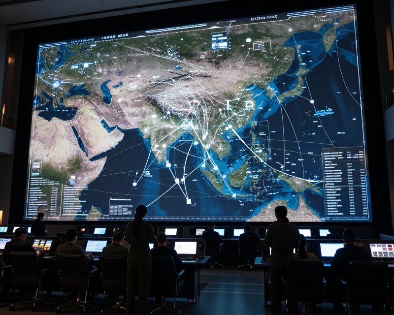 Global Strategic Command Concept