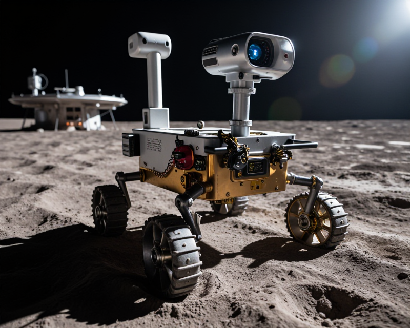 Advanced Lunar Exploration Technology