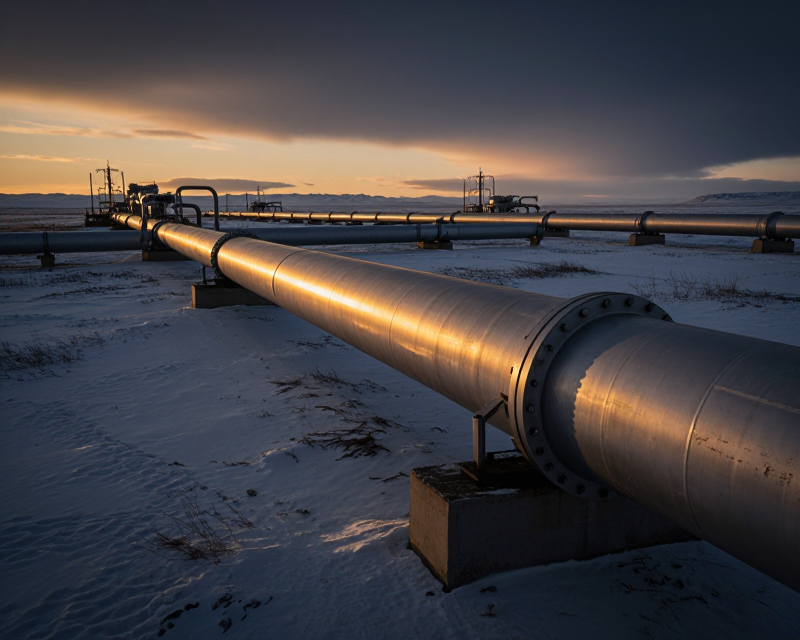 Industrial Energy Infrastructure