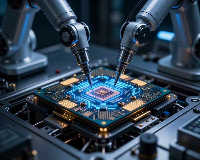 Semiconductor Economic Power