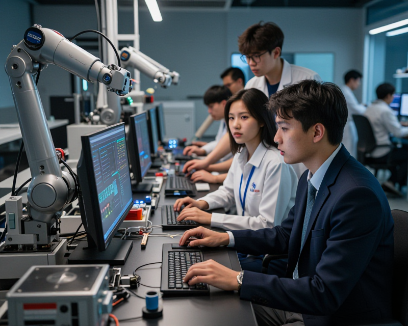 Global Tech Talent in Seoul