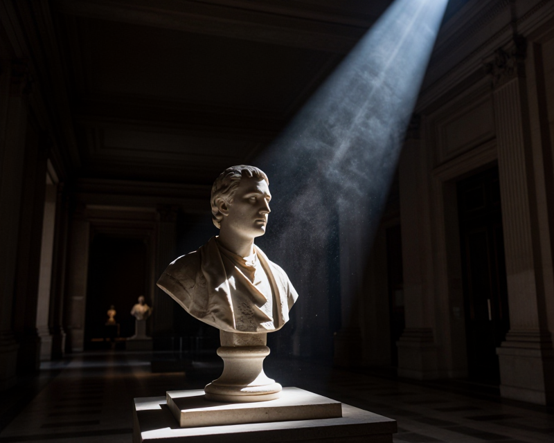 Symbolic Museum Scrutiny