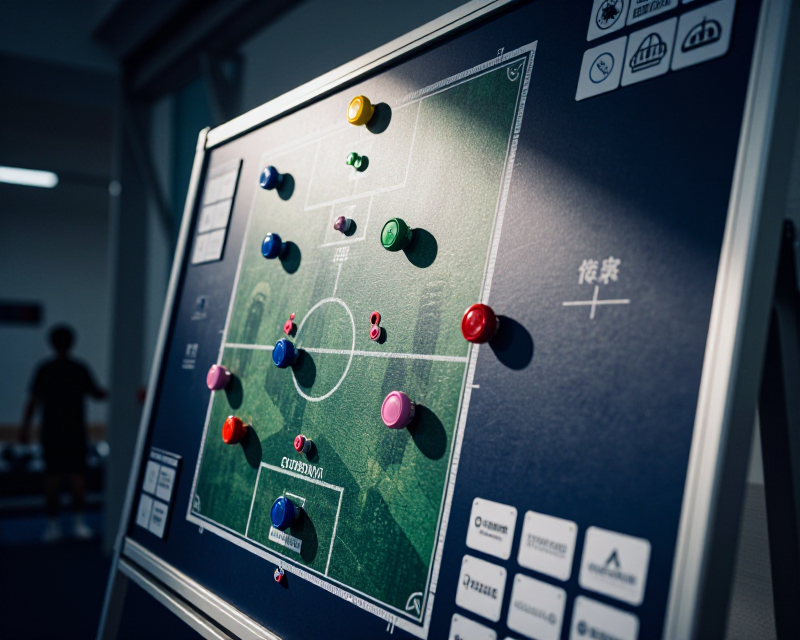 Tactical Football Strategy