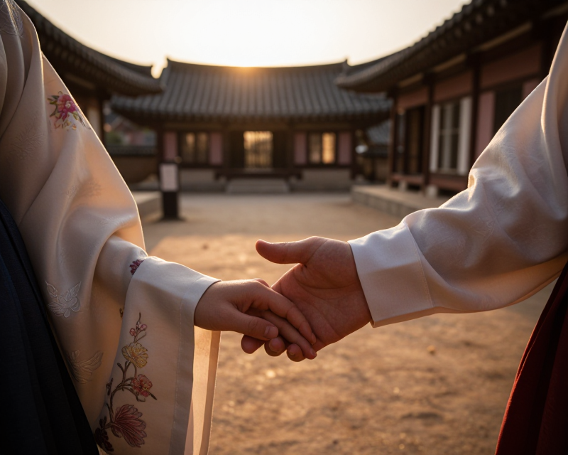 Symbolic Union in Korean Setting