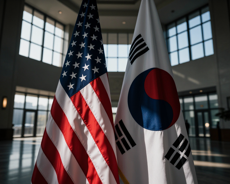 Diplomatic Atmosphere of US-Korea Relations