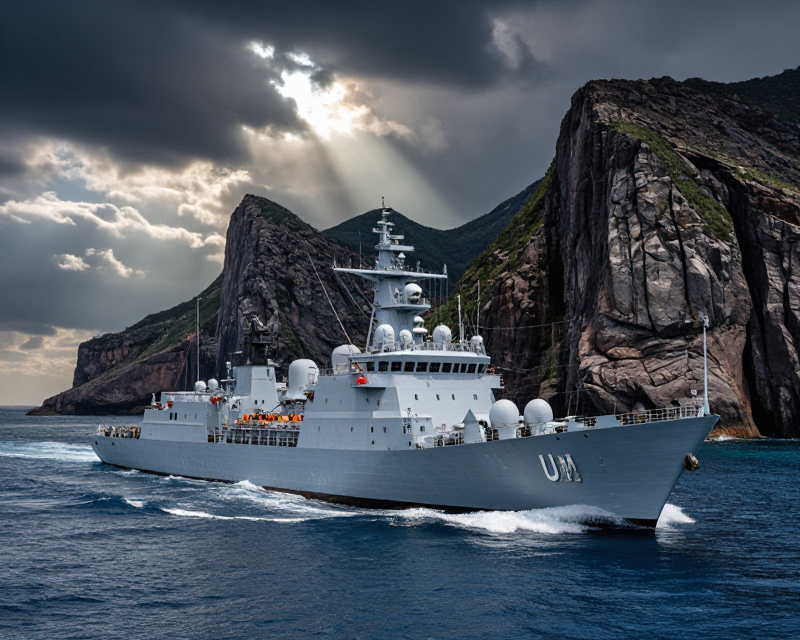 Maritime Defense Vigilance