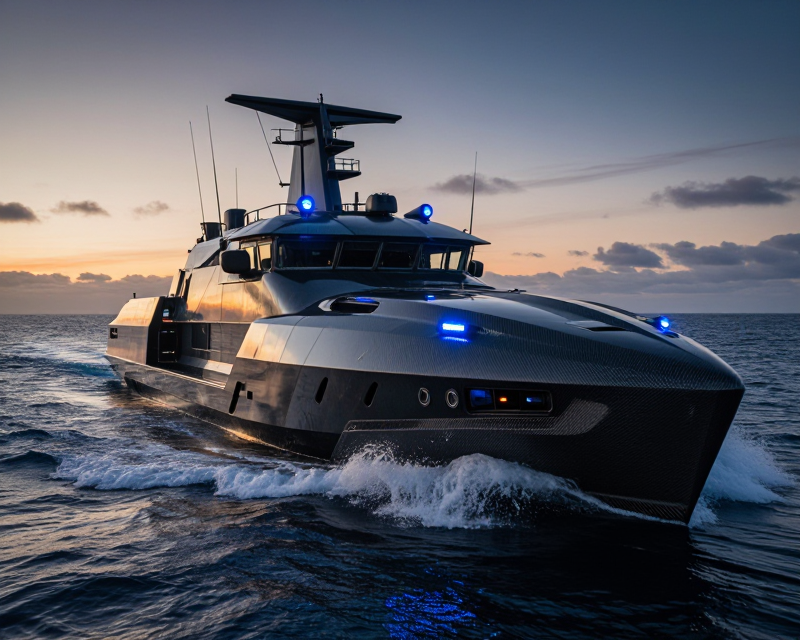 Autonomous Vessel Tech Success