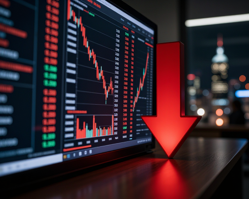 Stock Market Decline