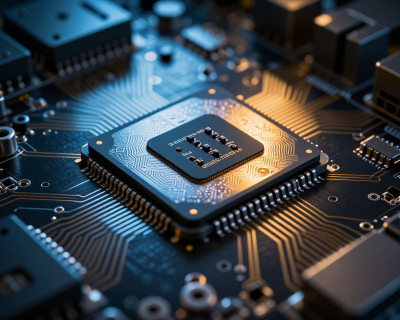 Semiconductor Technology Momentum
