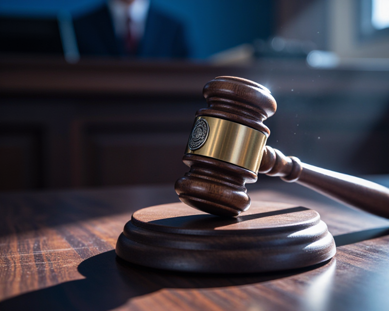 Legal Justice Concept