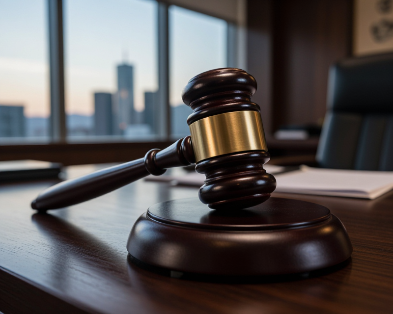 Symbolic Justice and Order