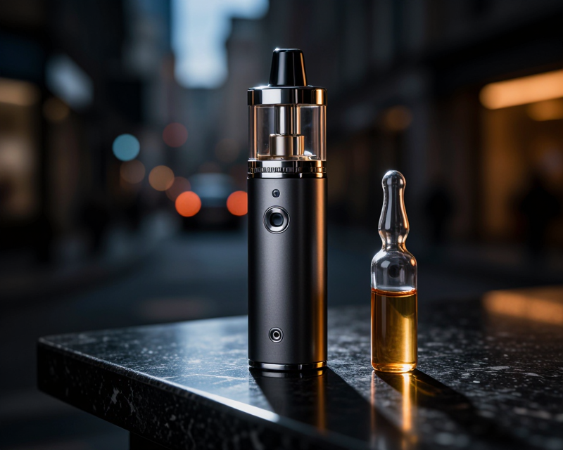 Regulation of Liquid E-cigarettes