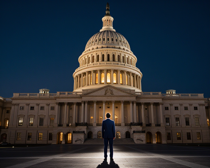 Political Tension in DC