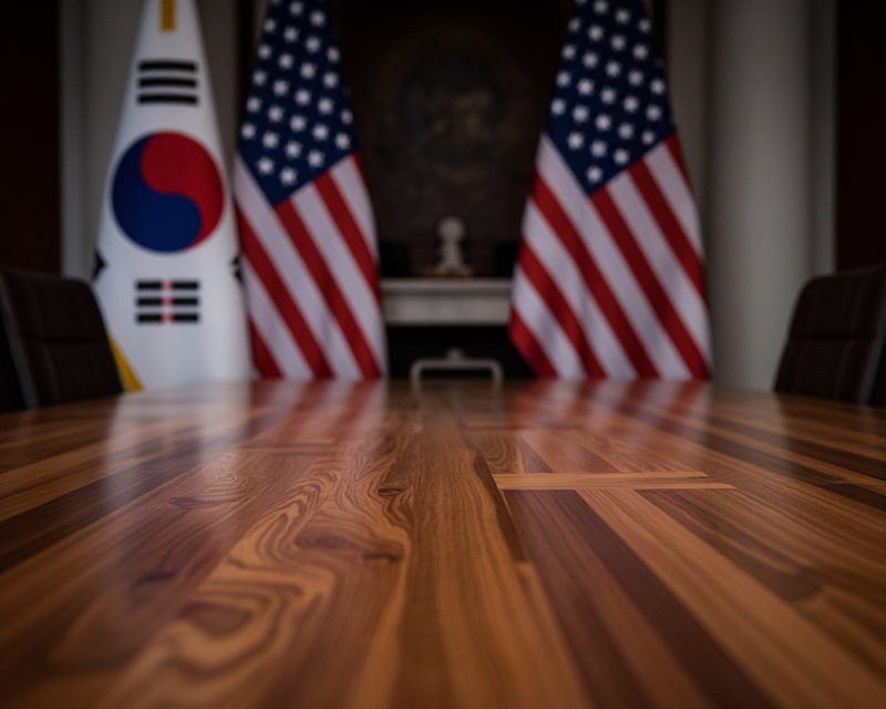 Diplomatic Tension
