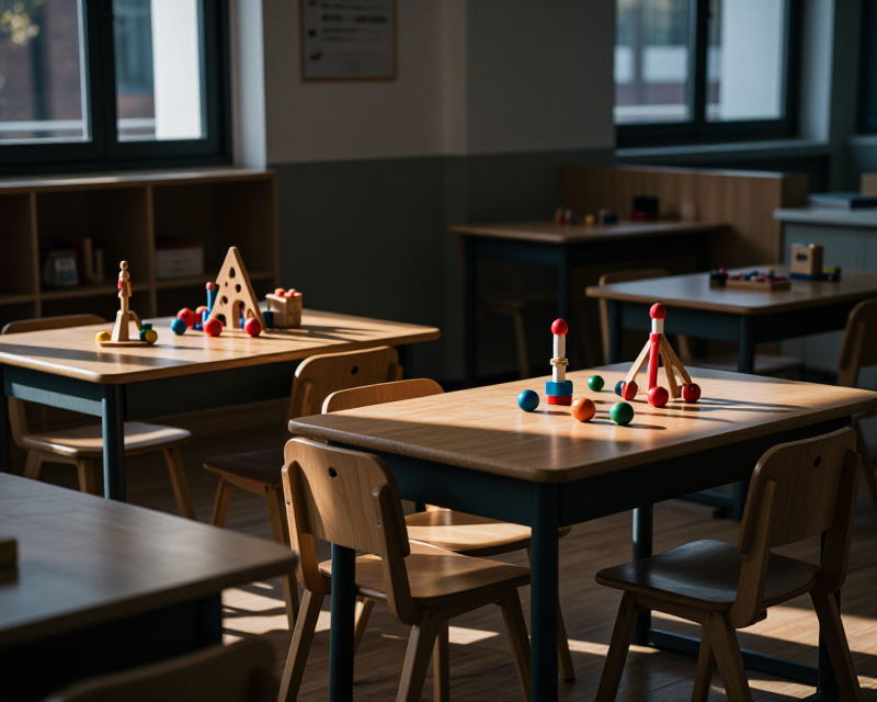 Preschool Classroom Atmosphere