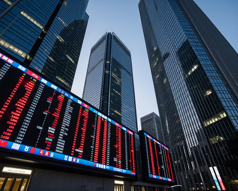Economic Tension in Seoul