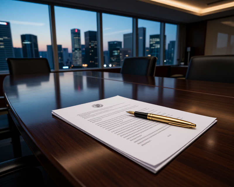 Corporate Legacy and Wealth Transfer