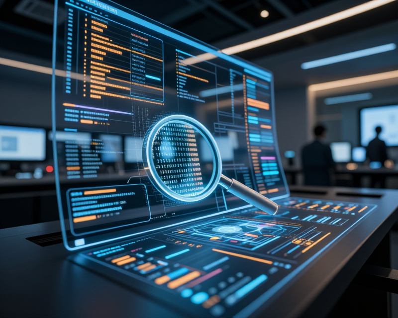 AI and Fact-checking Concept