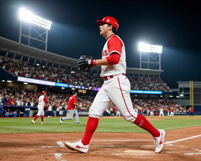 Dynamic Baseball Victory